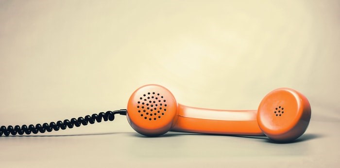  Telephone/Shutterstock