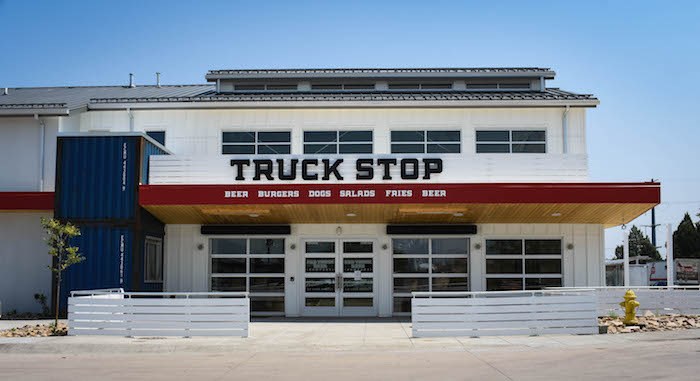  Red Truck's new Fort Collins Truck Stop (Photo courtesy Red Truck)