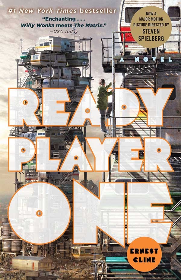 Ready Player One by Ernest Cline