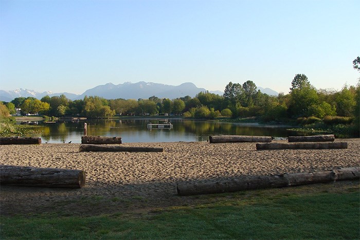  Trout Lake. Photo Vancouver Park Board