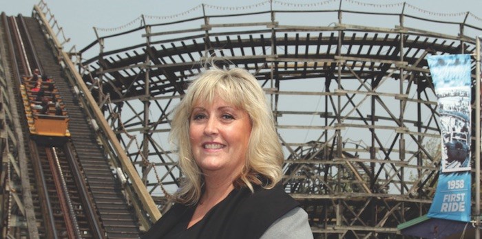  Pacific National Exhibition CEO Shelley Frost assumed her new role earlier this year, after nearly 15 years as a vice-president?(Photo: Rob Kruyt)