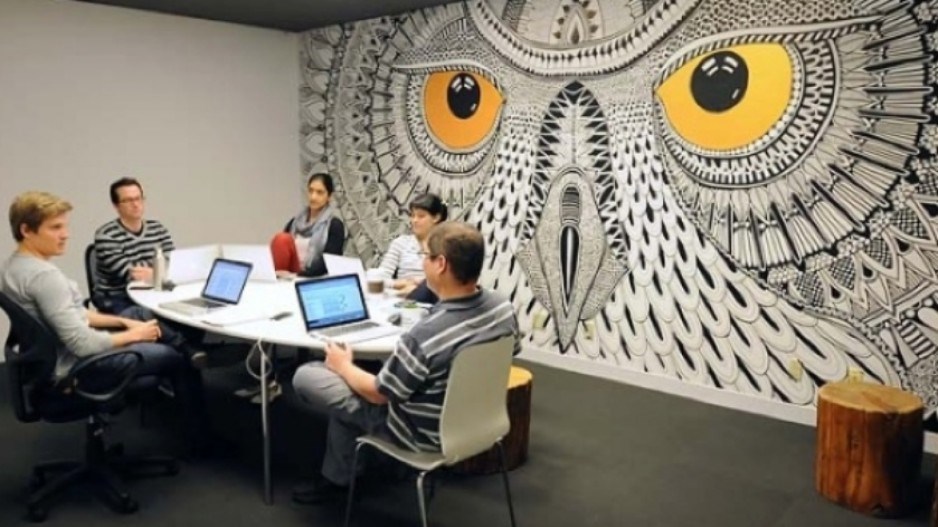  Hootsuite's offices (Photo submitted)