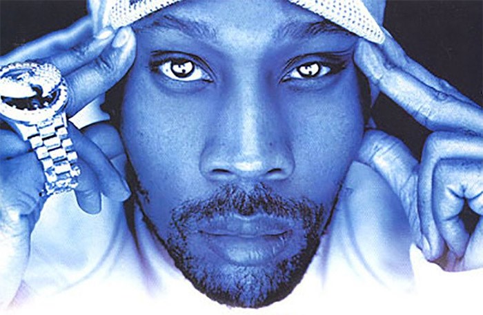  RZA. Photo BMG