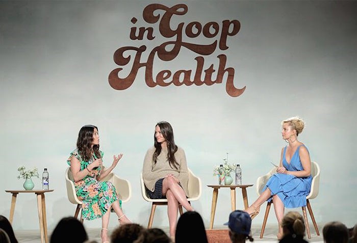  In goop Health