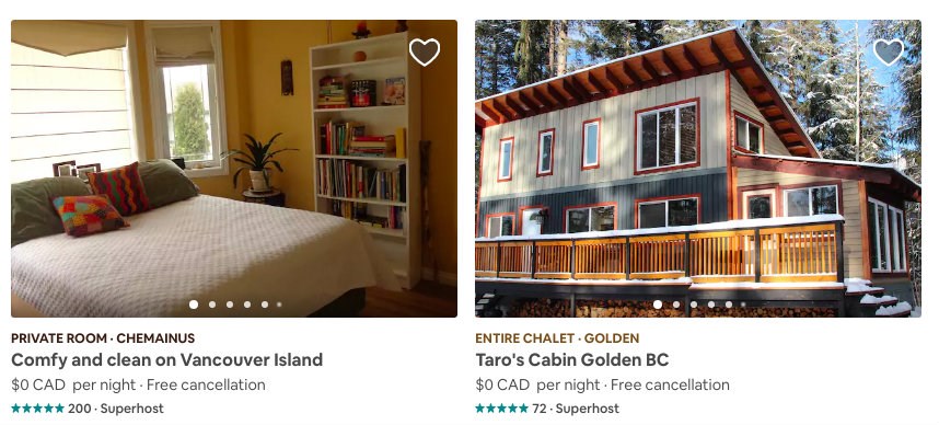  Airbnb