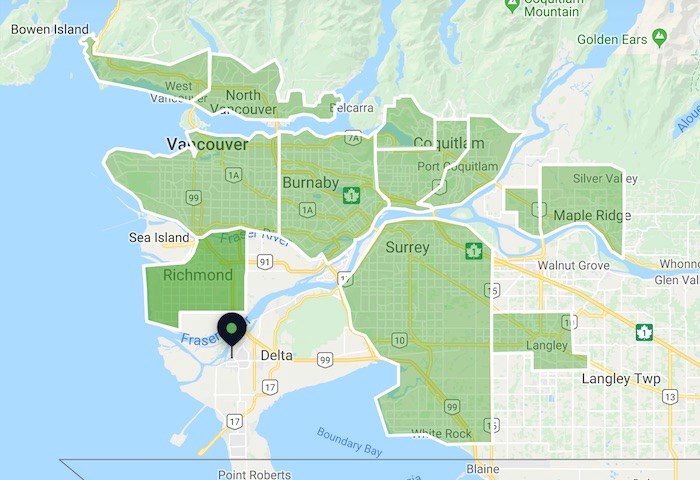  Screenshot/Uber Eats