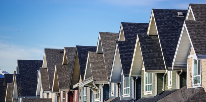  Townhouses in Vancouver/Shutterstock