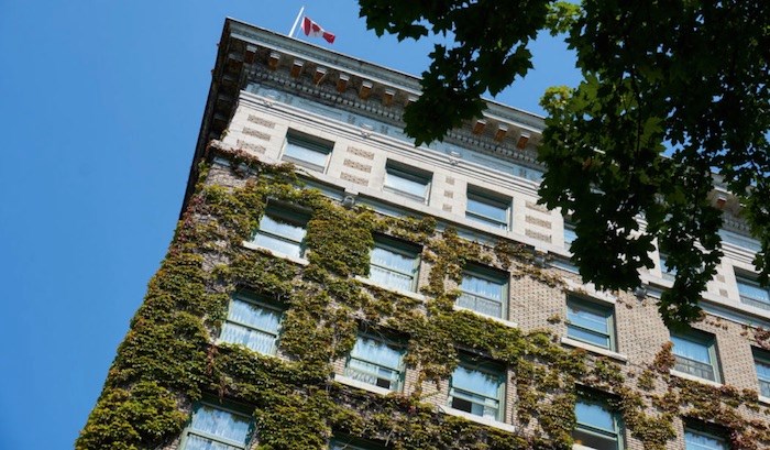 Vancouver Heritage Foundation