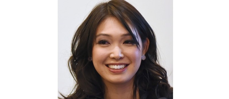  Erin Shum announced Wednesday that she is running for council as an independent.