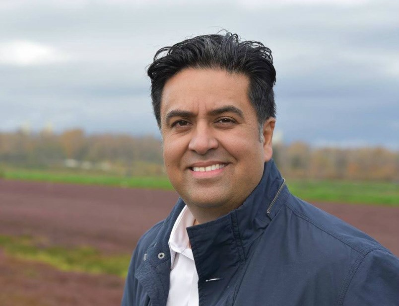  Jas Johal is the BC Liberal MLA for Richmond-Queensborough. 