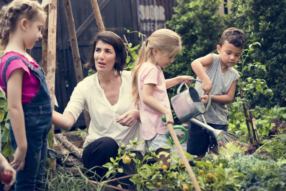  Photo Shutterstock One of the priority themes for the program is local food projects.