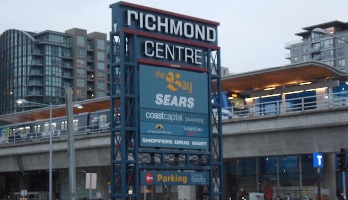  Richmond Centre (Richmond News)