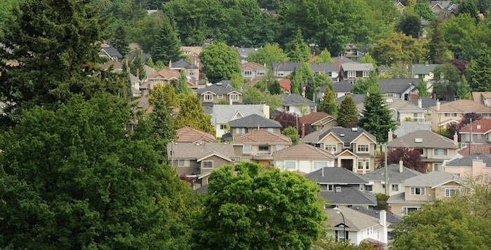  Vancouver houses (Photo by Dan Toulgoet)