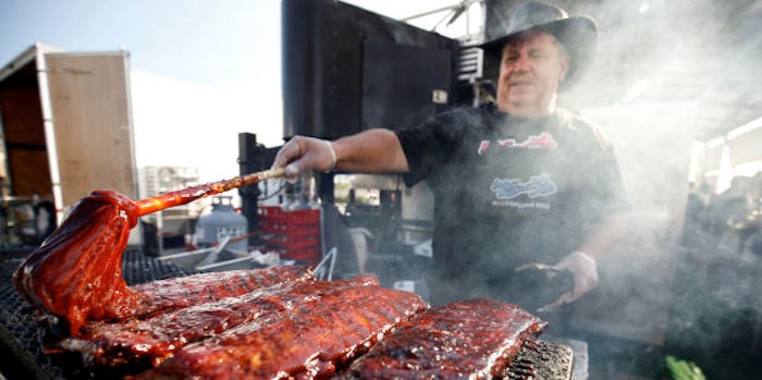  Vancouver Ribfest/Facebook