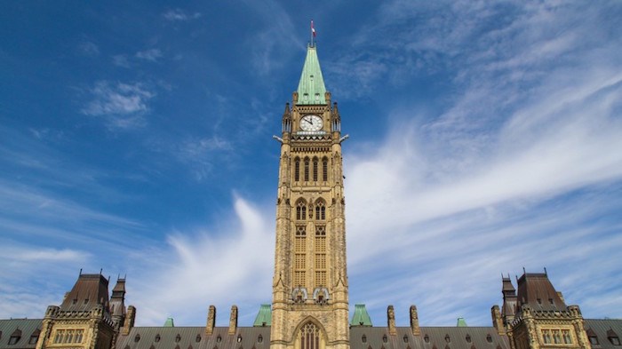  Canadian Parliament/Shutterstock