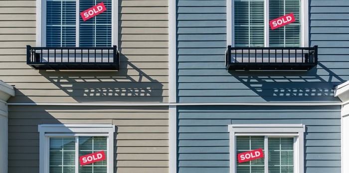  Homes sold/Shutterstock