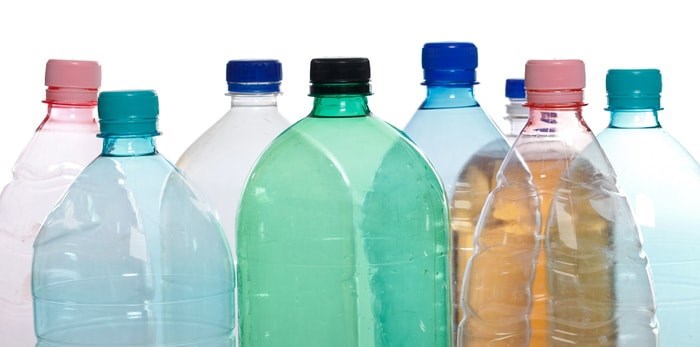  Plastic bottles/Shutterstock