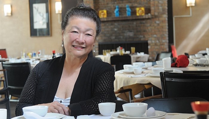  The long-standing Capilano Heights Chinese Restaurant recently closed its doors, but there are plans in place to reopen following redevelopment. Kathleen Sun, above, started working alongside her father C.C. in the restaurant in 2005, eventually taking over and carrying on the family tradition. photo Mike Wakefield, North Shore News