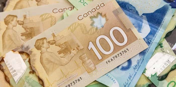  Photo: Canadian Money / Shutterstock
