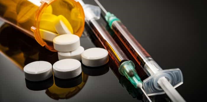  Photo: Opioid Epidemic / Shutterstock