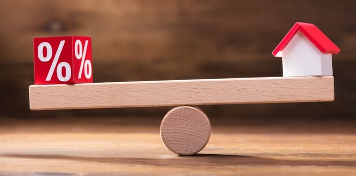  Interest rates for homeowners/Shutterstock