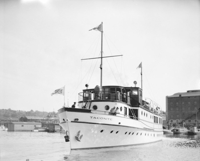Historic 1930 luxury yacht to set sail out of B.C. waters forever -  Vancouver Is Awesome