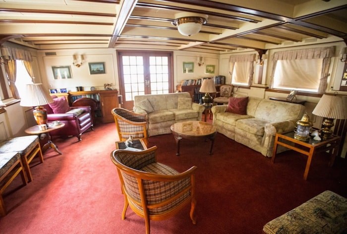 Historic 1930 luxury yacht to set sail out of B.C. waters forever -  Vancouver Is Awesome