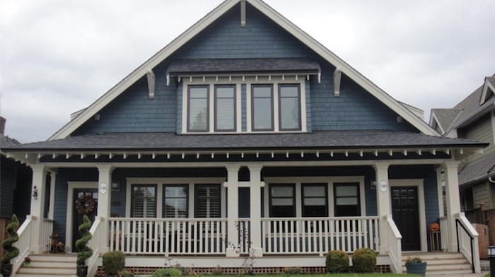  A modern duplex (Vancouver Courier)