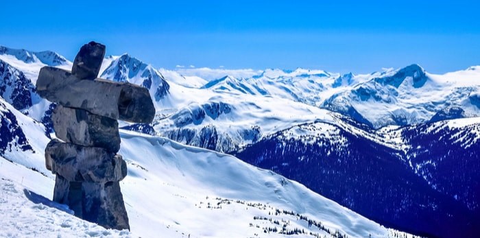  Whistler, B.C. (SimonaKoz / Shutterstock.com)