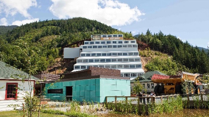  Britannia Mine Museum (Photo via BIV)