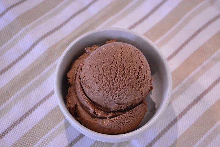  Chocolate tofulato
