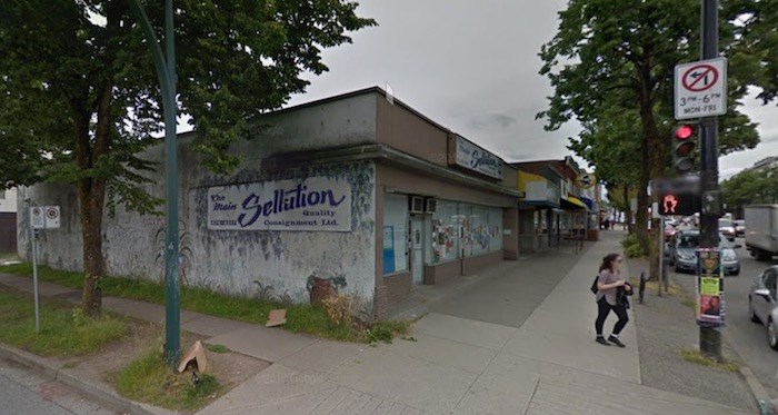  The Main Sellution as seen on Google Street View