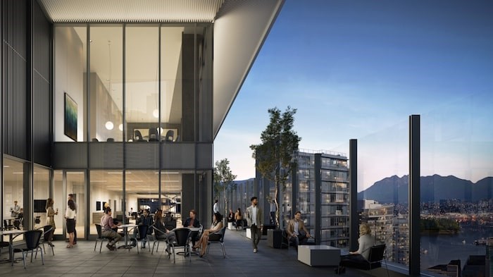  Rendering James KM Cheng Architects