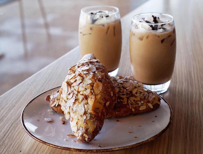  LOT185 will open in Vancouver with a giveaway of free coffee and pastries (