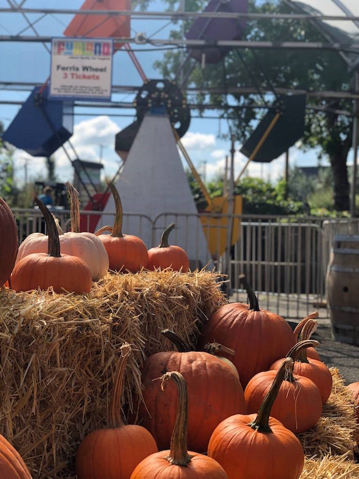  Funland is a family carnival-style event held at Art Knapp in Port Coquitlam (