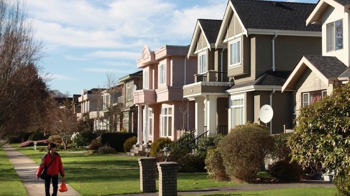  Vancouver homes (Photo by Rob Kruyt)