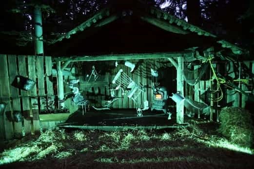  Photo: stanley park ghost train / Facebook