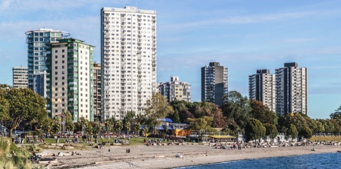  English Bay/Shutterstock