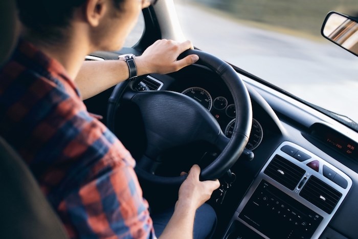  Driving. Photo via Pexels