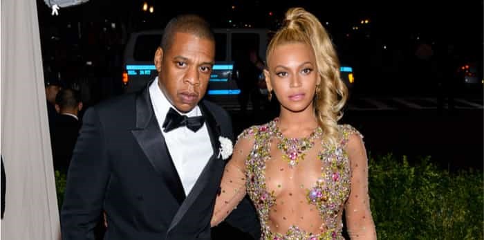  Photo: Beyonce and Jay Z / Shutterstock