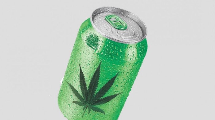  Infused drinks with cannabinoids, such as THC or CBD, is a sector estimated to be worth US$600 million by 2022 (Randy Pearsall/BIV)