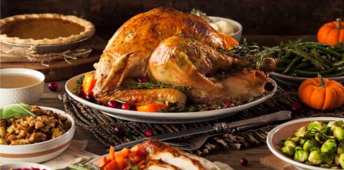  Photo: Thankgiving / Shutterstock