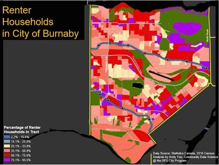  Graphic courtesy Andy Yan/SFU