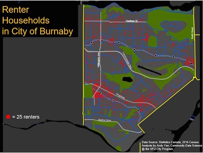  Graphic courtesy Andy Yan/SFU