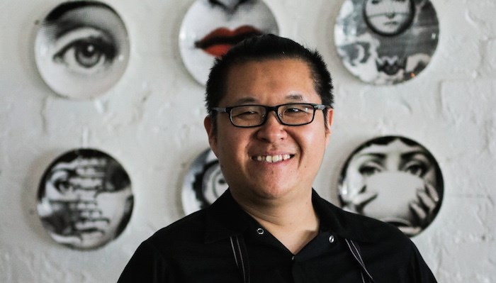  Chef Curtis Luk (Photo courtesy Cibo Trattoria)