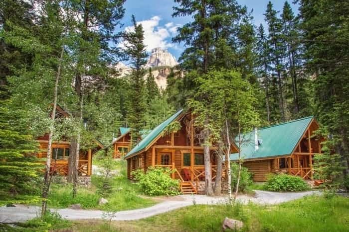 These 5 Cozy Cabins In B C Are Everything You Need For The