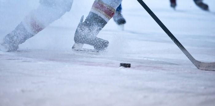  Hockey/Shutterstock