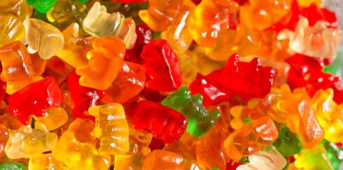  Gummy Bears / Shutterstock