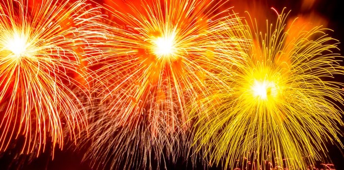  Fireworks/Shutterstock