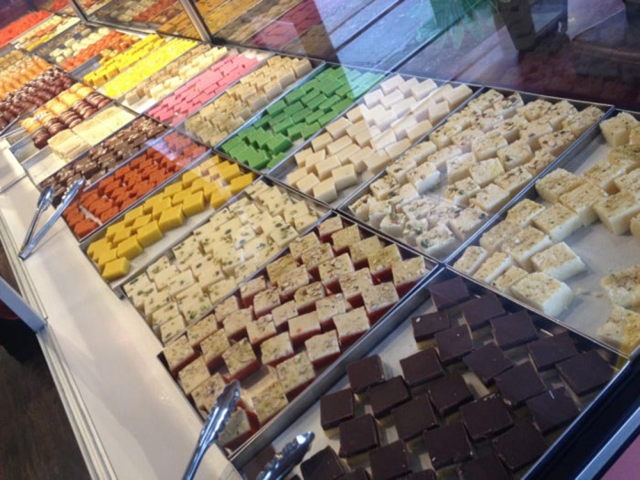 All India Sweets Facebook